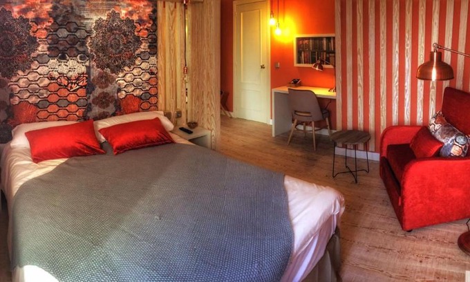 San Rafael Hotel | Hotel Lucía