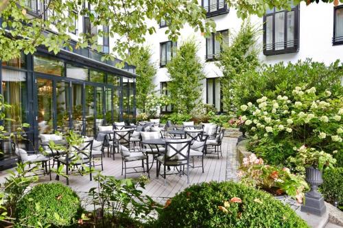 Steinhausen Hotel | Hotel München Palace