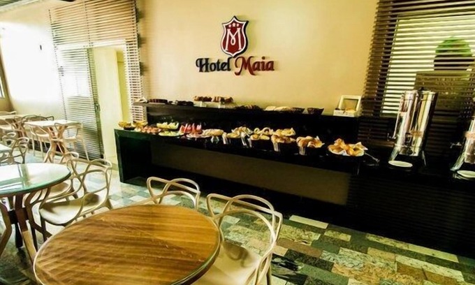 Vila Bandeirante Hotel | Hotel Maia