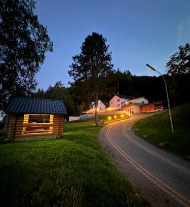 Gemuenden Hotel | Hotel "Main Spessart Terrasse"