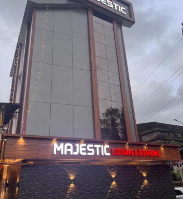 Dombivli East Hotel | Hotel Majestic