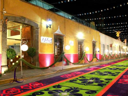 Huamantla Hotel | Hotel Malinalli
