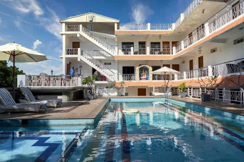 Mahabalipuram Beach Hotel | Hotel Mamallaa Heritage