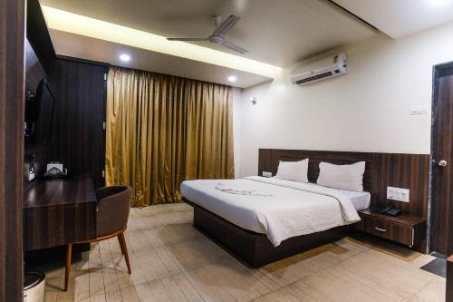 Satara Hotel | Hotel Manasi INN