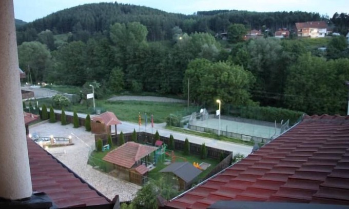 Berovo Hotel | Hotel Manastir