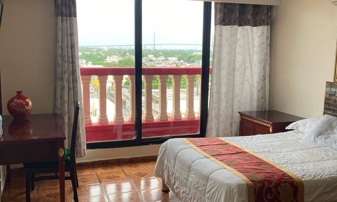 Tampico Hotel | Hotel Mandarin
