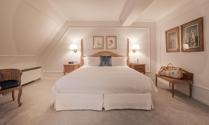 Chatelain Hotel | Hotel Manos Stephanie