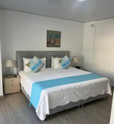 San Luis Hotel | Hotel Mar de Corales By CAJASAI