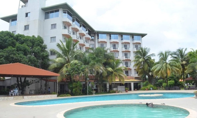 Conakry Hotel | Hotel Mariador Palace