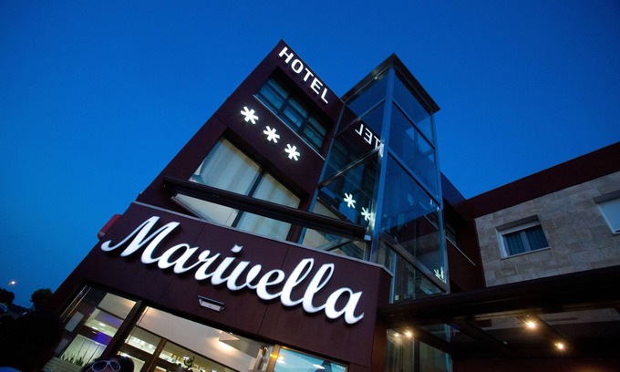 Calatayud Hotel | Hotel Marivella
