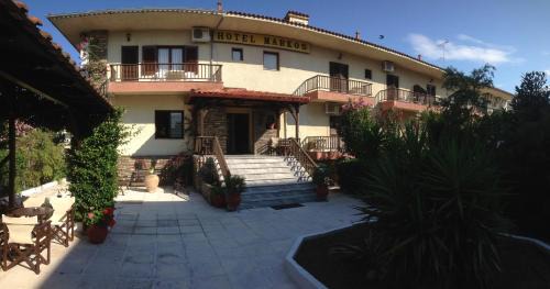Ierissos Hotel | Hotel Markos