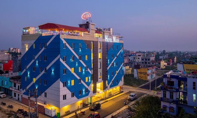 Kohalpur Hotel | Hotel Maxx