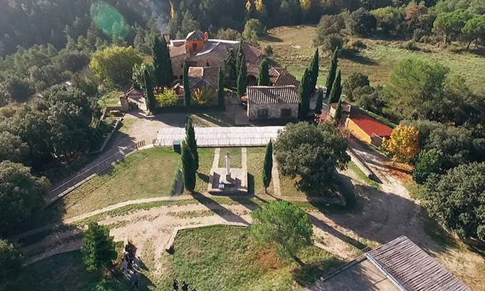 Granera Other | Hotel medieval fortress in the forest