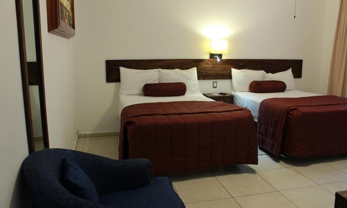 Centro Hotel | HOTEL MI SOLAR EJECUTIVO