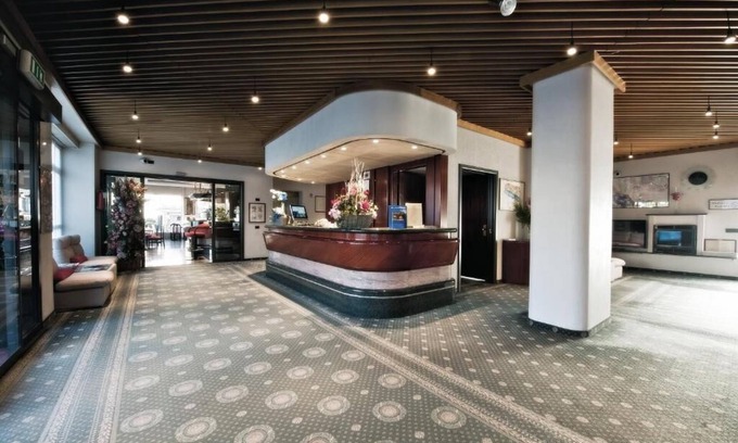 Rione San Maurizio Hotel | Hotel Michelangelo - Biella