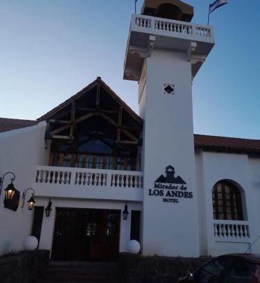 Eugenio Bustos Hotel | HOTEL MIRADOR DE LOS ANDEs