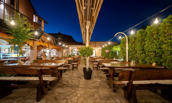 Slunj Hotel | Hotel Mirjana & Rastoke