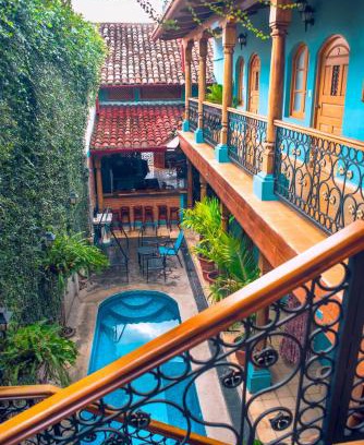 Granada Hotel | Hotel Mirna & OCT