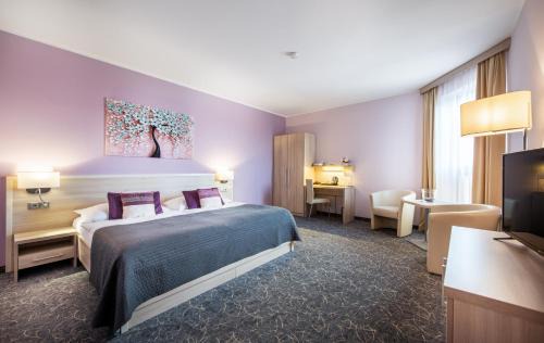 Uherske Hradiste Hotel | Hotel Mlynska