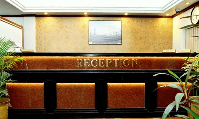 Masjid Bandar Hotel | Hotel Mogul Palace
