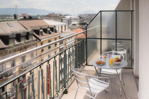 Cornavin Hotel | Hotel Montana