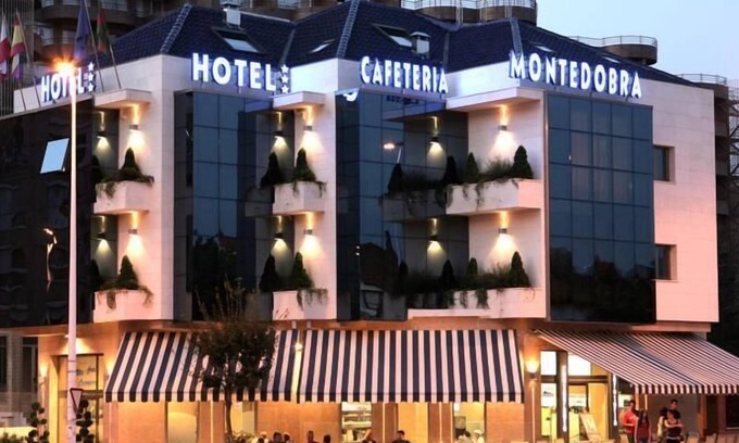 Torrelavega Hotel | Hotel Montedobra