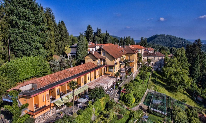 Ameno Hotel | Hotel Monterosa