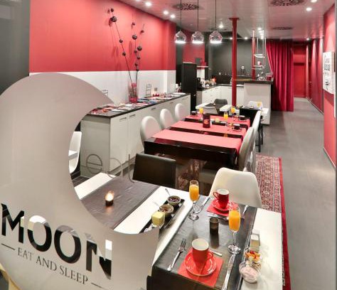 Sint-Niklaas Hotel | Hotel Moon