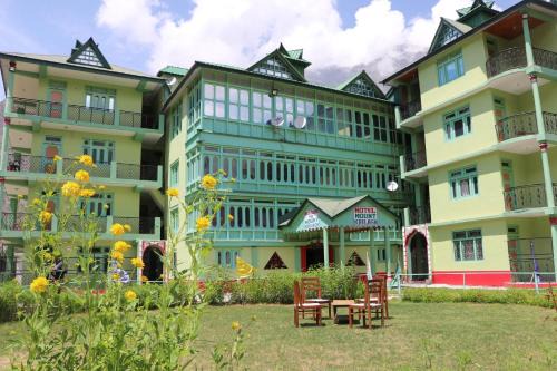 Sangla Hotel | Hotel Mount Kailash