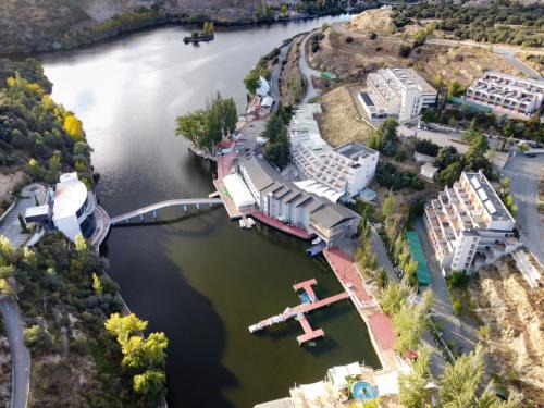 Los Angeles de San Rafael Hotel | Hotel Náyade