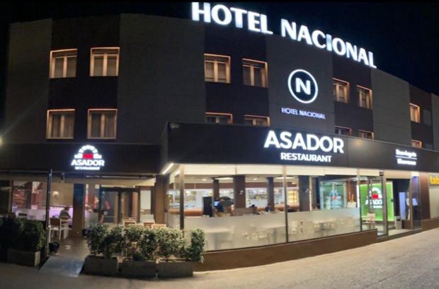 La Jonquera Hotel | Hotel Nacional