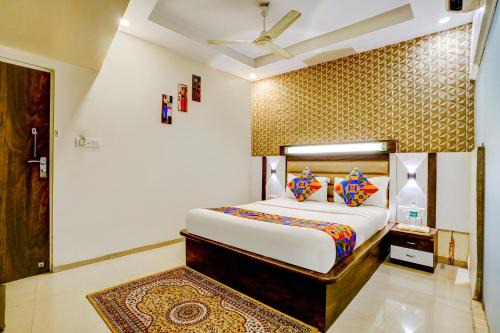 Mira Road East Hotel | Hotel Naivedhya by Kwality Inn