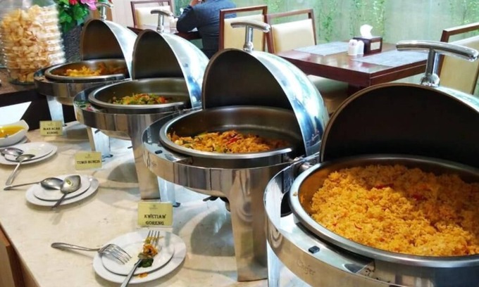 Pekalongan Hotel | Hotel Namira Syariah Pekalongan