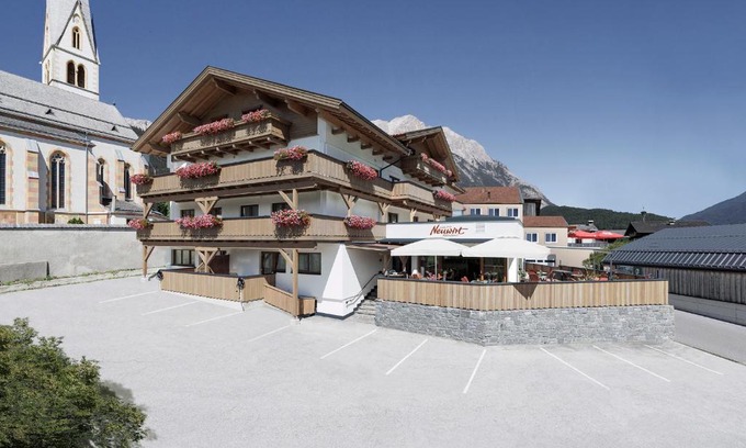Mieming Hotel | Hotel Neuwirt