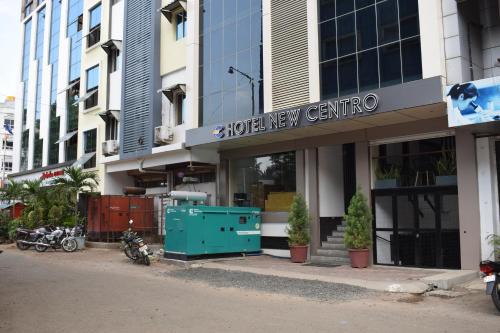 Kalaburagi Hotel | Hotel New Centro