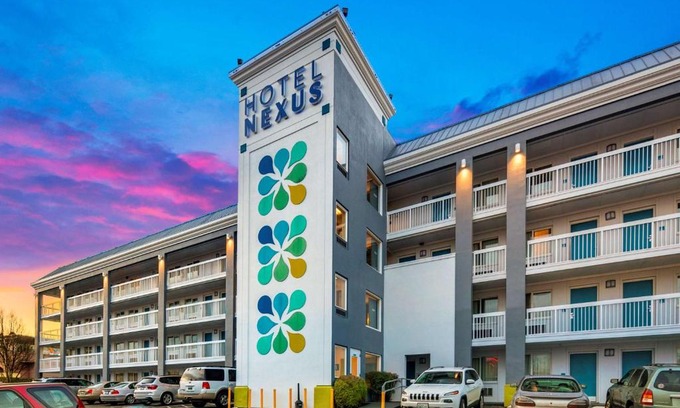 Northgate Hotel | Hotel Nexus; BW Signature Collection