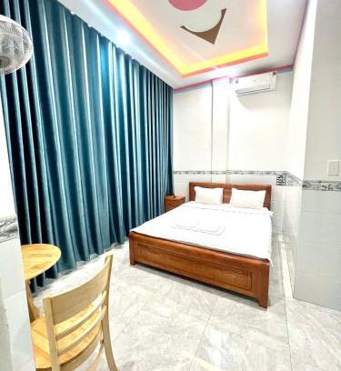 Thu Dau Mot Hotel | Hotel Ngô Tình