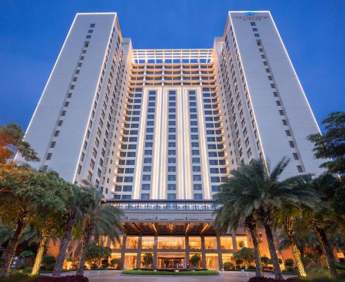 Siming Hotel | Hotel Nikko Xiamen