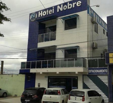 Senhor Do Bonfim Hotel | Hotel Nobre