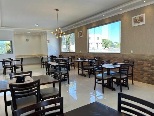 Norte Ferroviario Hotel | Hotel Nova Jerusalém