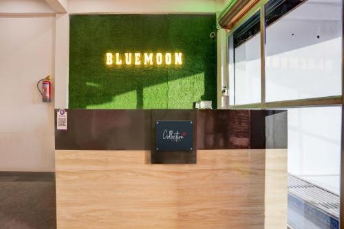 Auraiya Hotel | Hotel O Bluemoon Anantram