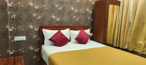 Chennai Hotel | Hotel O Eswar Palace Pattabiram