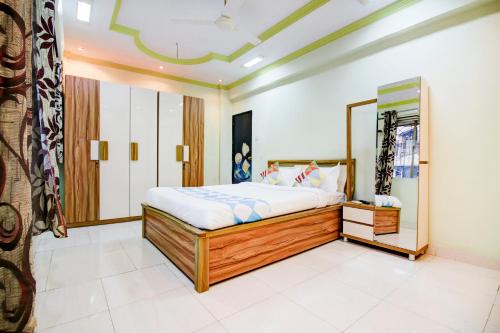 Kopar Khairane House | Hotel O Home Bunglow No