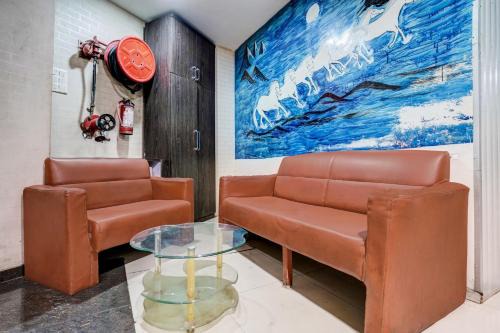 Mira Road East Hotel | Hotel O Lotus Residency Near Anand Nagar Metro Station