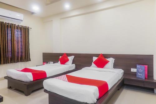Talegaon Dabhade Hotel | Hotel O Paradise Inn Talegaon Dabhade