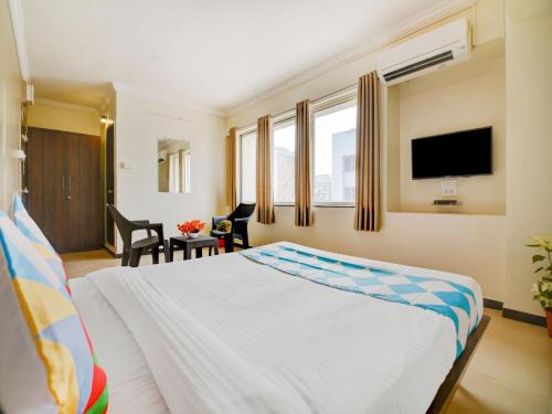 Mundhwa Hotel | Hotel O Peaceful Stay Keshav Nagar.