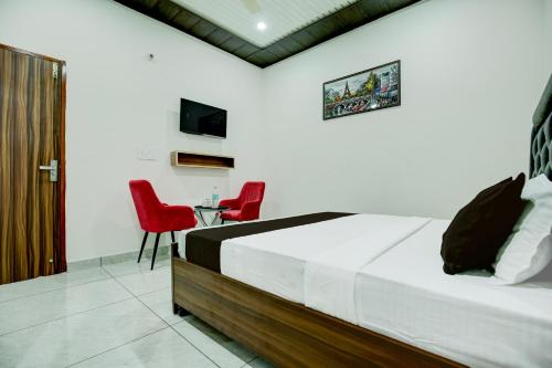 Ludhiana Hotel | HOTEL O R.K STAY