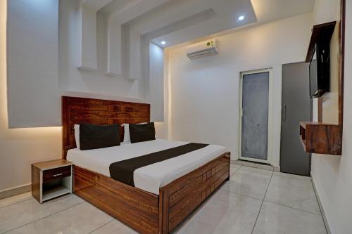 Mahendragarh Hotel | Hotel O Rudra