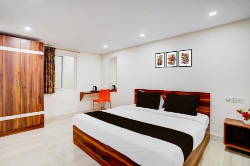 5th Block Hotel | Hotel O Sri Durga Residency