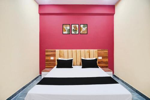 Aligarh Hotel | Hotel O The Royal Respite (RR)